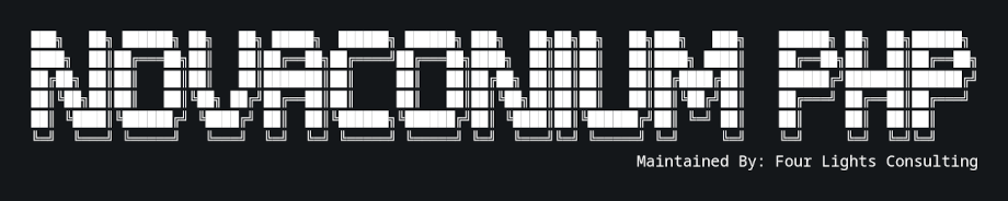 Novaconium PHP